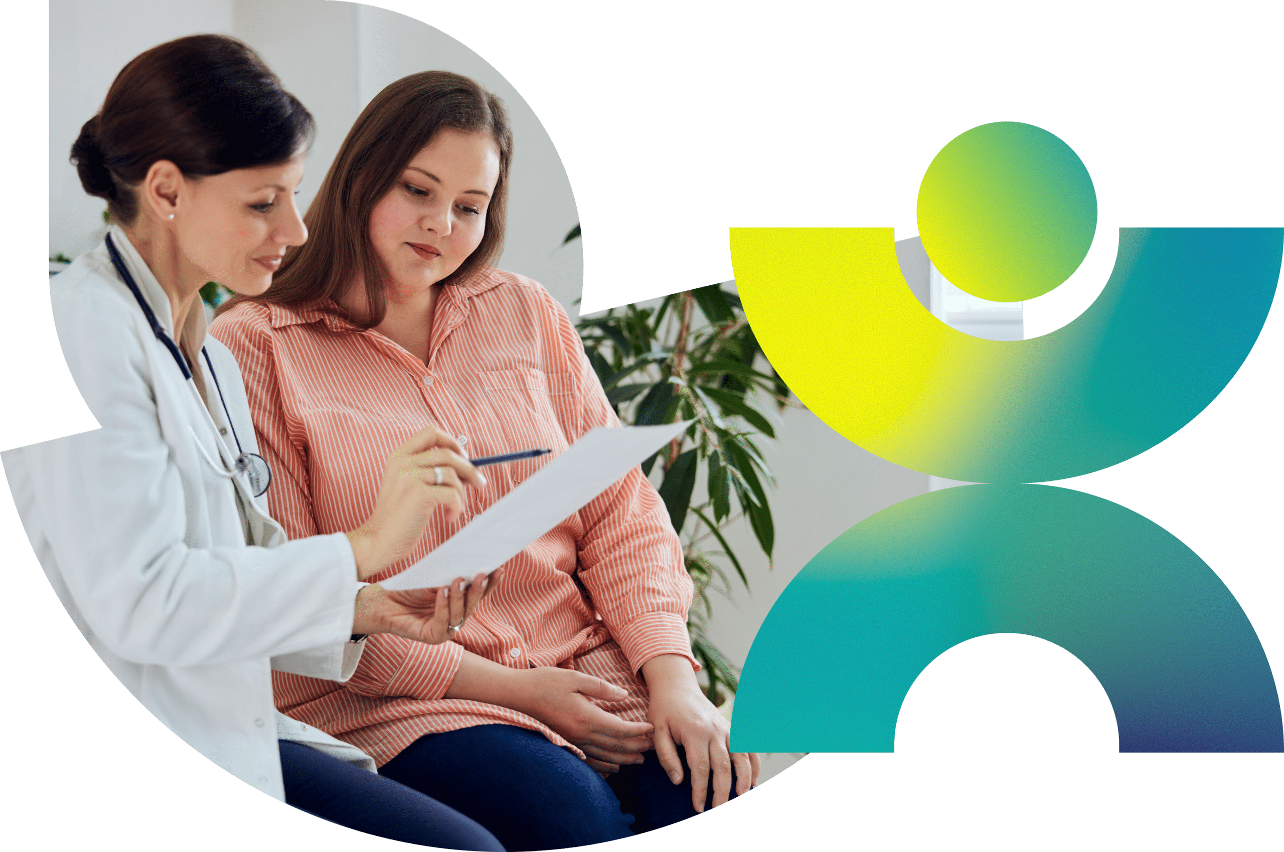 professionnels avec son patient